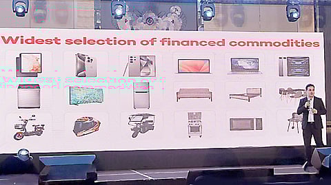 Puneet Suneja, Home Credit Philippines chief sales officer, states that the 19 percent point of sales increase in 2024 underscored the company’s continued success in providing accessible and innovative financing solutions for Filipino consumers. 