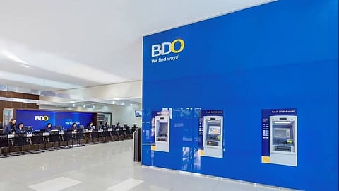 BDO Unibank strengthens its leadership team: As part of its strategic efforts to enhance operations and digital transformation, BDO has appointed new executives to key positions, reinforcing its commitment to innovation and financial resilience. 