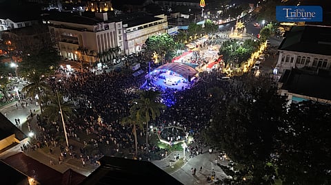 Pamulinawen Fiesta 2025 kicks off with spectacular Panagyaman concert