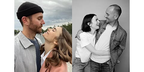 Lily Collins and Charlie McDowell welcome first child via surrogate