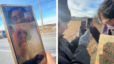 Nursing aide opts for voluntary return