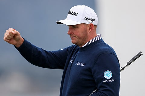 Sepp Straka grabs the lead after the second round Friday of the Pebble Beach Pro-Am.