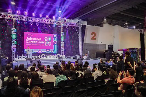 Only 100 displaced POGO workers hired during DOLE-Jobstreet Career Con