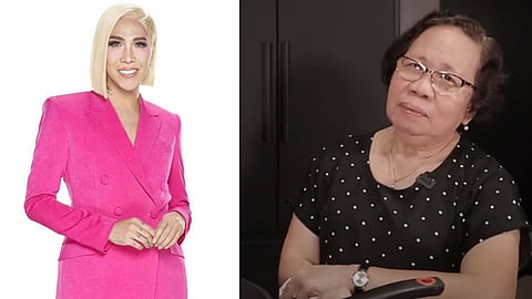 Vice Ganda shares heartfelt moments discussing his love for his  Mother. 