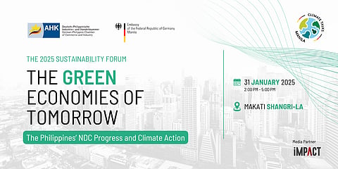 Strengthening the path towards a green economy through the Sustainability Forum 2025
