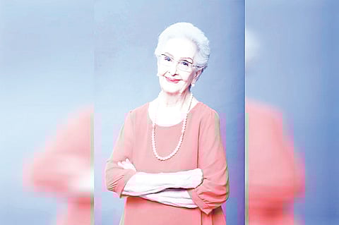 Gloria Romero passed away on 25 January at the age of 91.