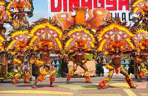 Dinagyang festival dancers return to the global stage, set to perform in Japan, New Zealand