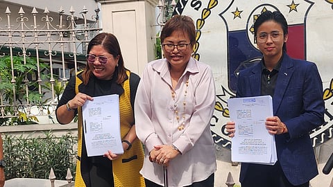 P3PWD seeks SC order for nominee’s oath