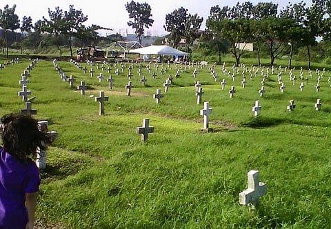 Sports heroes may be buried at Libingan ng mga Bayani