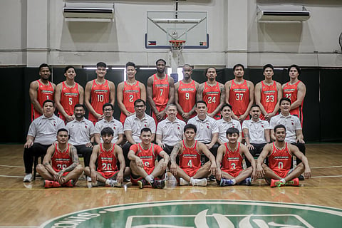 Batang Pier out to prove doubters wrong