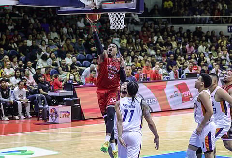 Justin Brownlee and the Barangay Ginebra Kings are tipped to go all out when they battle the Meralco Bolts in the quarterfinals of the PBA Commissioner’s Cup.   