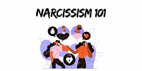The many faces of narcissism: How to spot and understand (and avoid) them