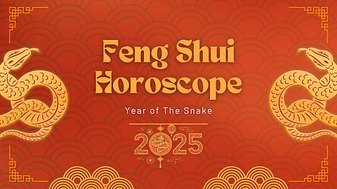 Daily Feng Shui Horoscope by Master Hanz Cua