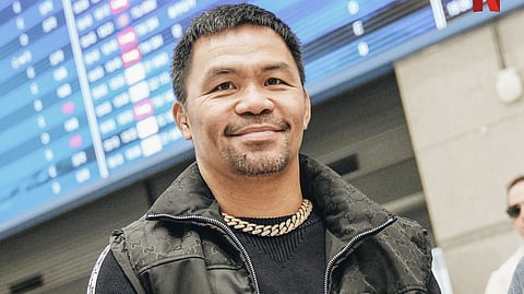 'Pacman' joins Netflix’s ‘Physical: Asia' 