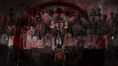 Independent Filipino film 'Lisik Origin Point' brings unique twist to zombie genre.