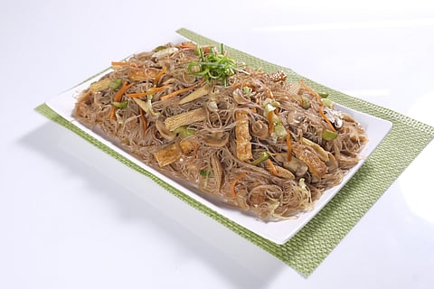 Pinoys’ all-time favorite pancit.