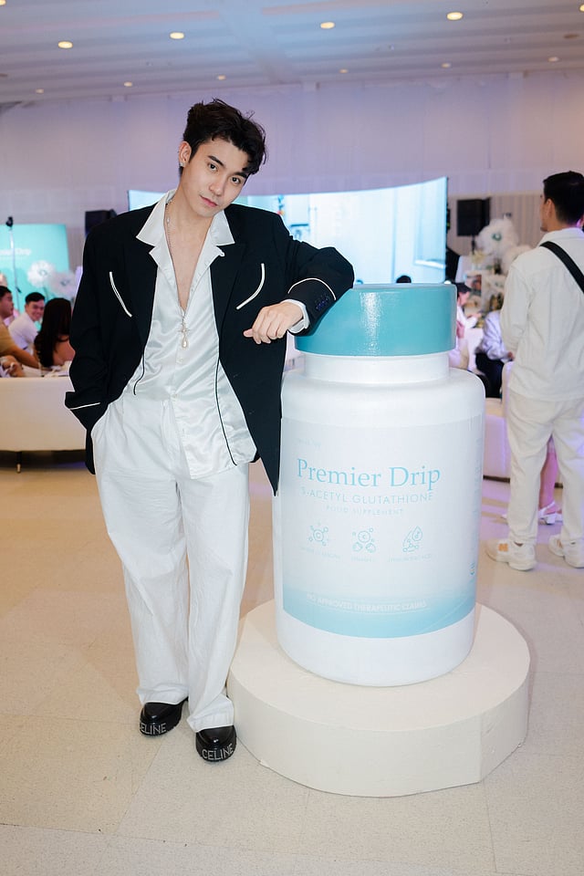 premier drip glutathione PremierDrip | Love and start taking care of your body from within like Ms.  Kira Balinger having a quick hydration session and immune boost of our main image 1