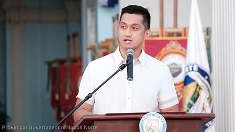 Situation under control: Gov. Manotoc confirms minor clash between army troops and NPA in Ilocos Norte