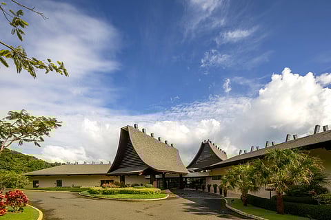 Anvaya Searidge Residences Clubhouse