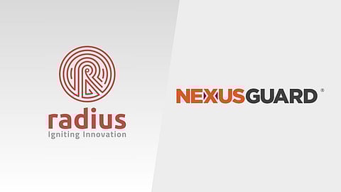 Radius, Nexusguard team up on cyber defense
