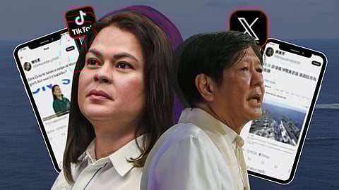 UST journ student unmasks Chinese-linked social media network pushing anti-Phl, pro-Duterte content