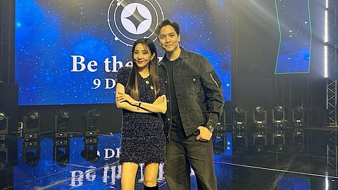 Are Alden Richards and Sandara Park gearing up for a collaboration?