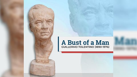 Quezon bust goes where it belongs