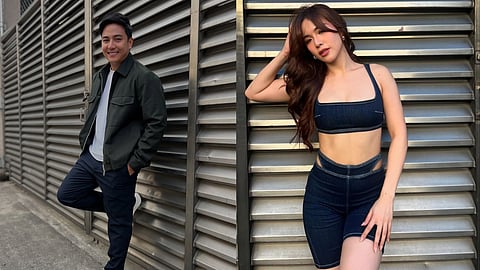 JakJack tandem charms fans with viral TikTok dance