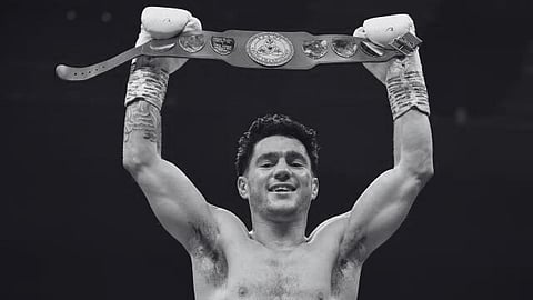 Irish boxer Cooney dies from head injuries after loss