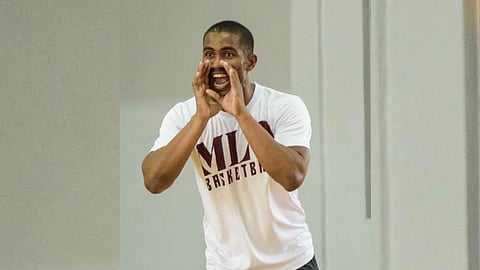 Mark Lopez, a former UAAP high school hotshot, finds fulfillment and joy in sharing his wealth of knowledge and inspiring the next generation of basketball stars.