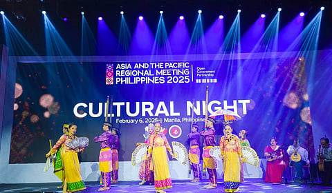 THE Asia and the Pacific Regional Meeting – Philippines 2025: Open Government Partnership Cultural Night brought together delegates in a vibrant exchange of culture and ideas, reaffirming their shared commitment to transparency and accountable governance.