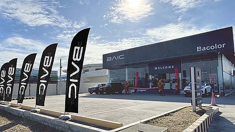 GAC Motor’s new dealership in Bacolor, Pampanga ensures greater accessibility for Filipino customers nationwide.