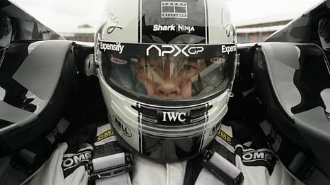 Formula 1 film starring Brad Pitt to premiere in June