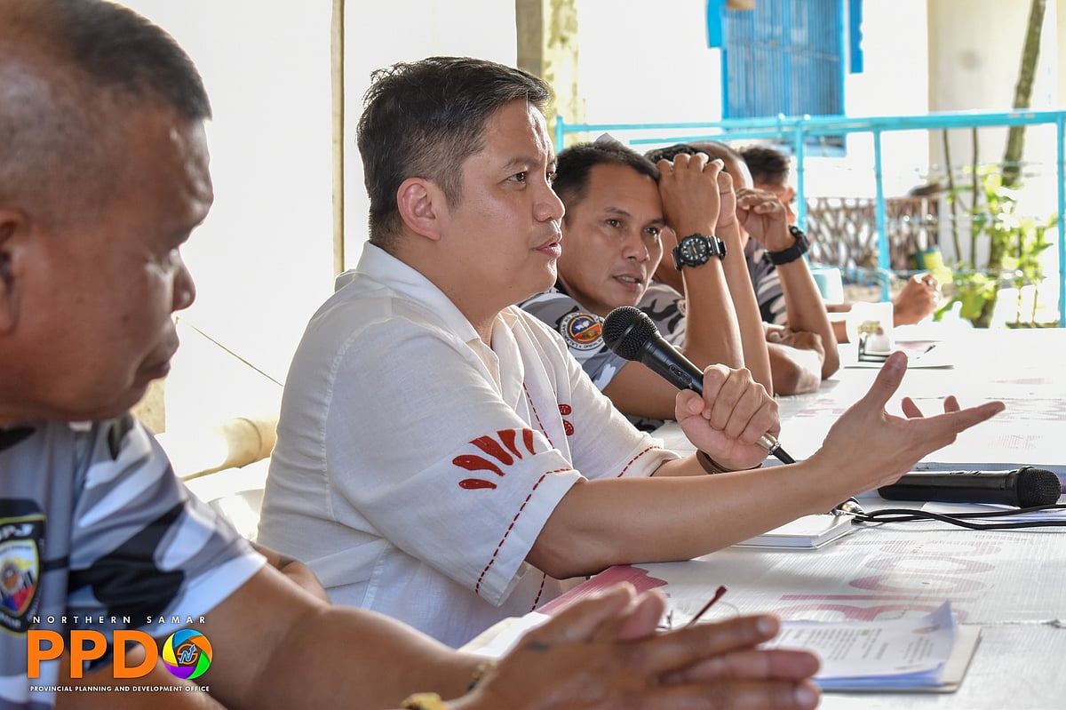 Northern Samar jail undergoes transformation