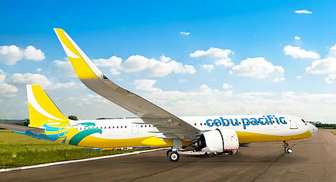 CEB traffic climbs in January