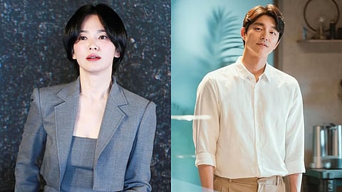 Hallyu icons Gong Yoo, Song Hye-kyo star in Netflix’s ‘Slowly, Intensely’