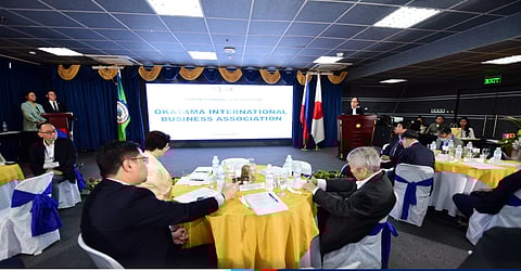 20 Japanese firms explore putting shops in Phl ecozones