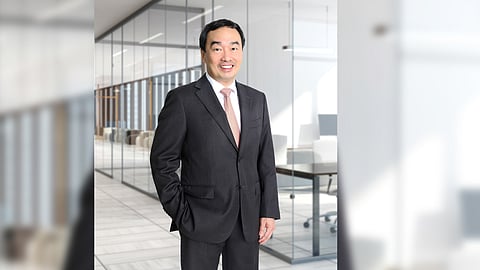 SMIC president and CEO Frederic DyBuncio.