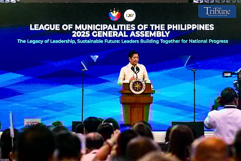 President Ferdinand R. Marcos Jr. 