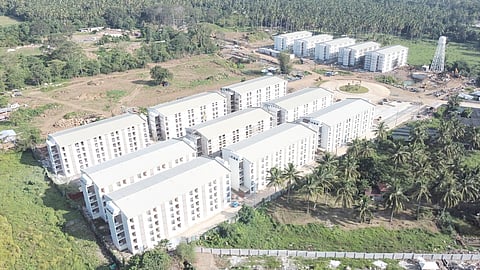 People's Ville at Davao City. 