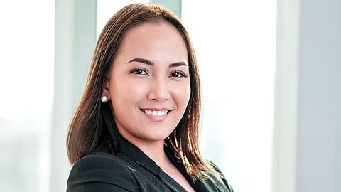 Presidential Communications Office Senior Undersecretary Emerald Ridao