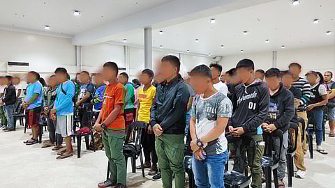 Former Reds get P3.4-M aid