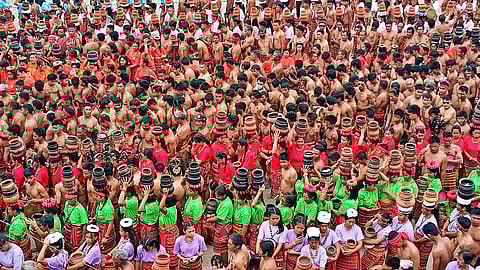 Kalinga celebrates culture of peace 