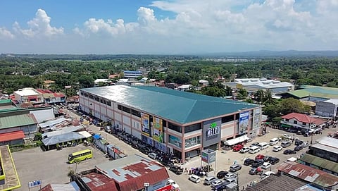 Metro Hinigaran is retail complex developed through a Public-Private Partnership.