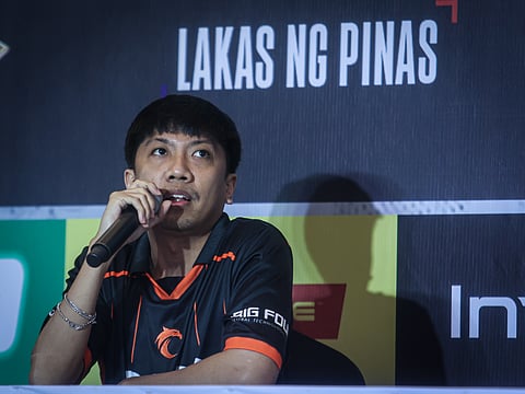 TNC Head Coach Imbadeejay