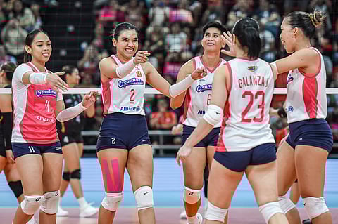 Creamline, Petro Gazz aim to sustain momentum