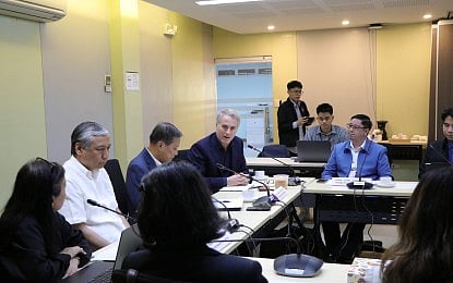 Drug review activity underway