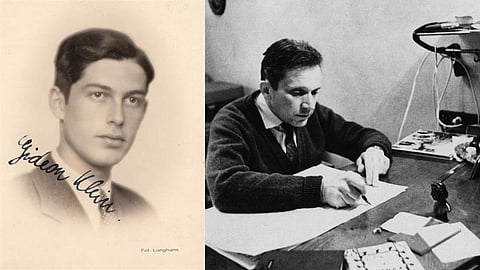 Gideon Klein (left) and Mieczyslaw Weinberg’s compositions, born from the horrors of the Holocaust, stand as powerful tributes to the strength of the human spirit, transforming suffering into timeless expressions of resilience and defiance.