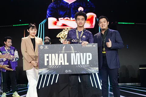 Bennyqt M4 MVP