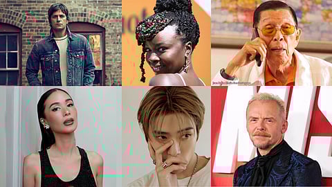 Happy Heartday! Famous faces born on Valentine’s Day